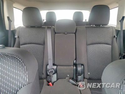 Zdjęcie 10 z 13 samochodu: 2017 DODGE JOURNEY SE VIN:3C4PDCAB6HT602629 - miniatura