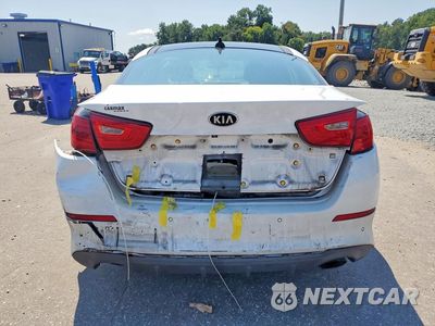 Zdjęcie 6 z 12 samochodu: 2015 KIA OPTIMA SX VIN:5XXGR4A63FG506654 - miniatura
