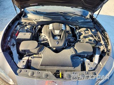 Zdjęcie 11 z 12 samochodu: 2020 MASERATI GHIBLI SPORT VIN:ZAM57XSS7L1356576 - miniatura