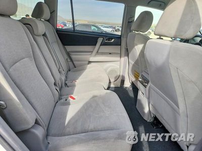 Zdjęcie 11 z 14 samochodu: 2013 TOYOTA HIGHLANDER HYBRID VIN:JTEBC3EHXD2017183 - miniatura