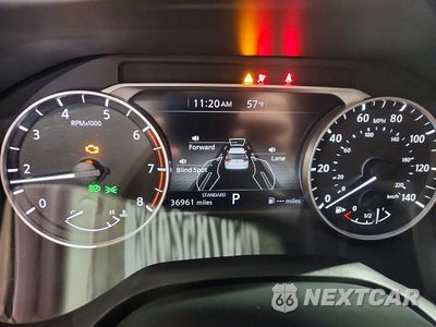 Zdjęcie 9 z 13 samochodu: 2025 NISSAN ROGUE SV VIN:5N1BT3BA0SC822060 - miniatura