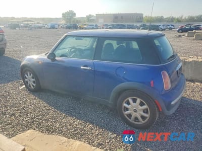 Drugie zdjęcie samochodu z przodu: 2003 MINI COOPER VIN:WMWRC33483TE15553 - miniatura
