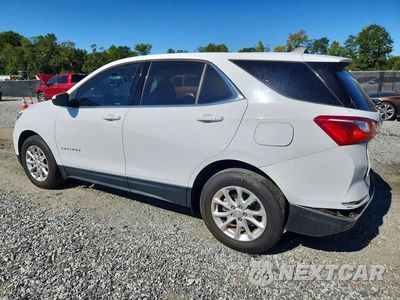 Drugie zdjęcie samochodu z przodu: 2020 CHEVROLET EQUINOX LT VIN:2GNAXJEV1L6161728 - miniatura