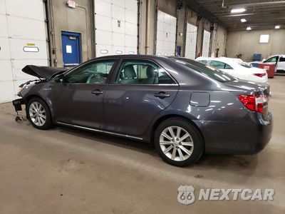 Drugie zdjęcie samochodu z przodu: 2014 TOYOTA CAMRY HYBRID XLE VIN:4T1BD1FKXEU124395 - miniatura
