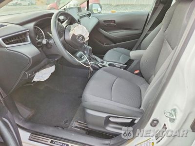 Zdjęcie 7 z 13 samochodu: 2022 TOYOTA COROLLA LE VIN:5YFEPMAE2NP386968 - miniatura