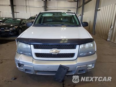 Piąte zdjęcie samochodu w środku: 2008 CHEVROLET TRAILBLAZER LS VIN:1GNET13M282217865 - miniatura