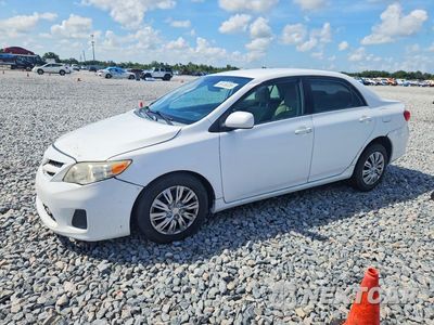 2011 TOYOTA COROLLA LE 2T1BU4EE5BC581710 - główne zdjęcie licytacji z USA - miniatura