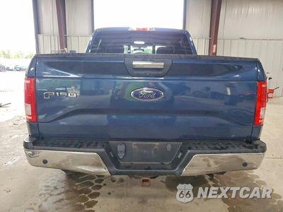 Zdjęcie 6 z 13 samochodu: 2017 FORD F150 SUPERCREW VIN:1FTEW1EG7HFA48376 - miniatura