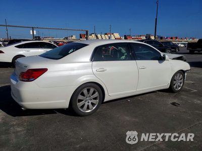 Trzecie zdjęcie samochodu z tyłu: 2007 TOYOTA AVALON XLS VIN:4T1BK36B97U222032 - miniatura
