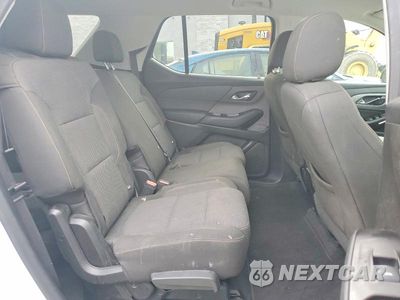 Zdjęcie 11 z 14 samochodu: 2020 CHEVROLET TRAVERSE LT VIN:1GNERGKW4LJ119116 - miniatura