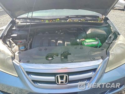 Zdjęcie 12 z 13 samochodu: 2006 HONDA ODYSSEY EX VIN:5FNRL38476B115132 - miniatura