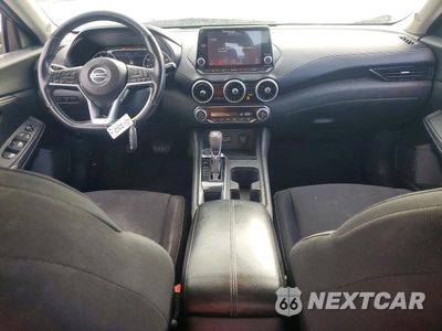 Zdjęcie 8 z 12 samochodu: 2021 NISSAN SENTRA SV VIN:3N1AB8CV3MY238332 - miniatura