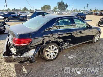 Trzecie zdjęcie samochodu z tyłu: 2014 MERCEDES-BENZ E 350 VIN:WDDHF5KB4EA887560 - miniatura
