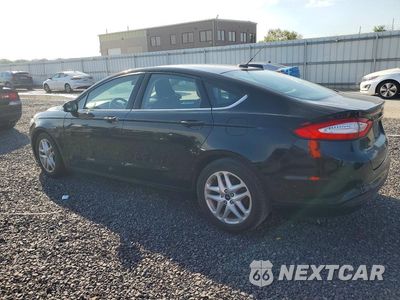 Drugie zdjęcie samochodu z przodu: 2016 FORD FUSION SE VIN:3FA6P0H70GR366421 - miniatura