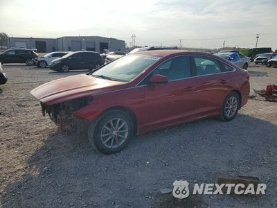 2019 HYUNDAI SONATA SE 5NPE24AF0KH734556 - główne zdjęcie licytacji z USA - miniatura