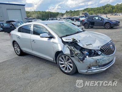 Czwarte zdjęcie samochodu z boku: 2016 BUICK LACROSSE VIN:1G4GB5G36GF170937 - miniatura