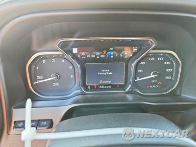 Zdjęcie 9 z 12 samochodu: 2021 GMC SIERRA K1500 DENALI VIN:3GTU9FEL2MG309029 - miniatura