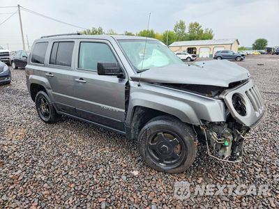 Czwarte zdjęcie samochodu z boku: 2012 JEEP PATRIOT SPORT VIN:1C4NJRBB7CD597537 - miniatura