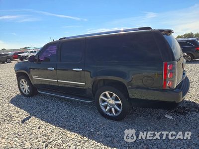 Drugie zdjęcie samochodu z przodu: 2010 GMC YUKON XL DENALI VIN:1GKUKMEF3AR213607 - miniatura