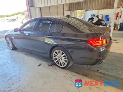 Drugie zdjęcie samochodu z przodu: 2011 BMW 550 XI VIN:WBAFU9C57BC278130 - miniatura