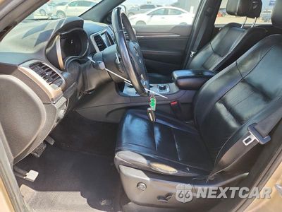 Zdjęcie 7 z 13 samochodu: 2014 JEEP GRAND CHEROKEE LIMITED VIN:1C4RJFBG4EC422733 - miniatura