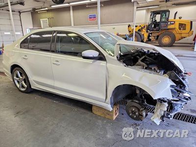 Czwarte zdjęcie samochodu z boku: 2012 VOLKSWAGEN JETTA TDI VIN:3VWLL7AJ0CM359710 - miniatura