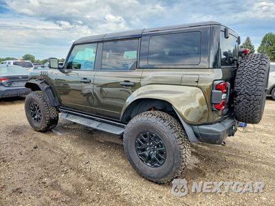 Drugie zdjęcie samochodu z przodu: 2025 FORD BRONCO RAPTOR VIN:1FMEE0RR5SLB06157 - miniatura