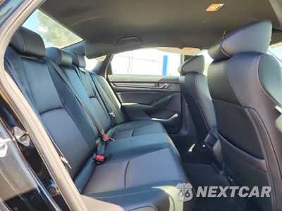 Zdjęcie 10 z 12 samochodu: 2022 HONDA ACCORD HYBRID SPORT VIN:1HGCV3F24NA034762 - miniatura