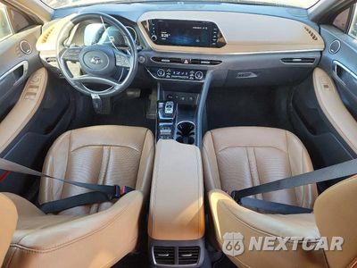 Zdjęcie 8 z 12 samochodu: 2023 HYUNDAI SONATA LIMITED VIN:KMHL34J20PA331558 - miniatura