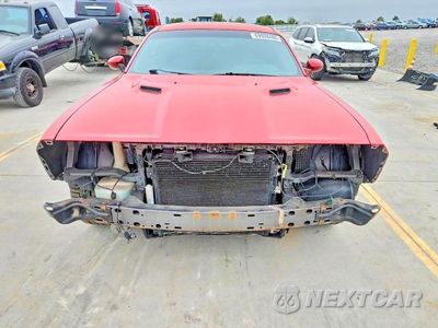 Piąte zdjęcie samochodu w środku: 2013 DODGE CHALLENGER SXT VIN:2C3CDYAG2DH553539 - miniatura