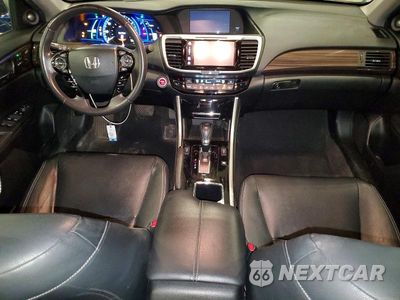 Zdjęcie 8 z 12 samochodu: 2017 HONDA ACCORD HYBRID EXL VIN:JHMCR6F5XHC028972 - miniatura
