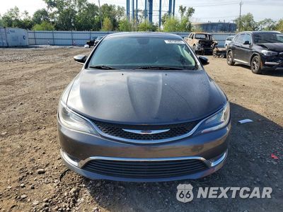 Piąte zdjęcie samochodu w środku: 2016 CHRYSLER 200 LIMITED VIN:1C3CCCAB7GN128128 - miniatura