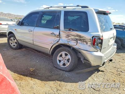 Drugie zdjęcie samochodu z przodu: 2008 HONDA PILOT VP VIN:5FNYF28258B022432 - miniatura