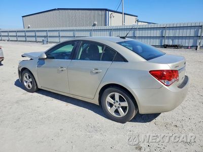 Drugie zdjęcie samochodu z przodu: 2014 CHEVROLET CRUZE LT VIN:1G1PC5SB0E7351015 - miniatura