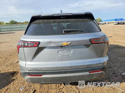 Zdjęcie 6 z 14 samochodu: 2025 CHEVROLET EQUINOX LT VIN:3GNAXHEG5SL141180 - miniatura