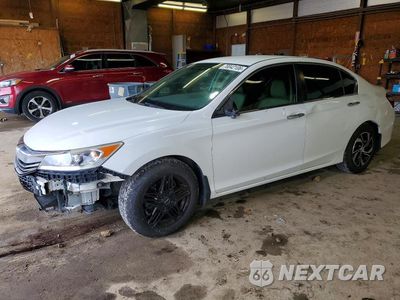 2016 HONDA ACCORD LX 1HGCR2F32GA226515 - główne zdjęcie licytacji z USA - miniatura