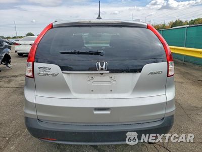 Zdjęcie 6 z 13 samochodu: 2013 HONDA CR-V EXL VIN:2HKRM4H76DH634572 - miniatura