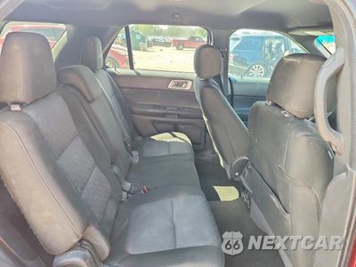 Zdjęcie 11 z 13 samochodu: 2014 FORD EXPLORER XLT VIN:1FM5K7D82EGB34303 - miniatura