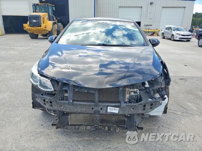Piąte zdjęcie samochodu w środku: 2019 CHEVROLET CRUZE LS VIN:1G1BC5SMXK7103698 - miniatura