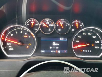 Zdjęcie 9 z 12 samochodu: 2019 CHEVROLET SILVERADO K1500 RST VIN:1GCUYEED2KZ368181 - miniatura