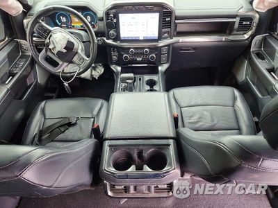 Zdjęcie 8 z 12 samochodu: 2023 FORD F150 SUPERCREW VIN:1FTFW1ED8PFC81854 - miniatura
