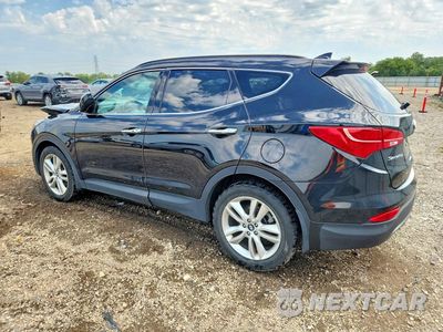 Drugie zdjęcie samochodu z przodu: 2015 HYUNDAI SANTA FE SPORT 2.0T VIN:5XYZWDLA2FG241434 - miniatura