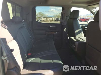 Zdjęcie 10 z 12 samochodu: 2019 CHEVROLET SILVERADO K1500 LT TRAIL BOSS VIN:1GCPYFED2KZ417527 - miniatura