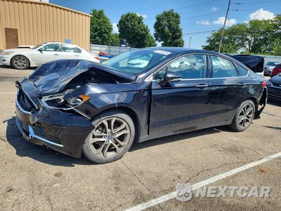 2020 FORD FUSION SEL 3FA6P0CD3LR145421 - główne zdjęcie licytacji z USA - miniatura