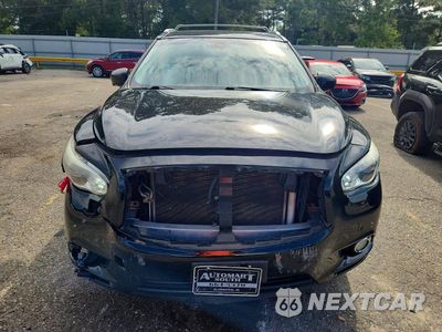 Piąte zdjęcie samochodu w środku: 2014 INFINITI QX60 BASE VIN:5N1AL0MM0EC539714 - miniatura