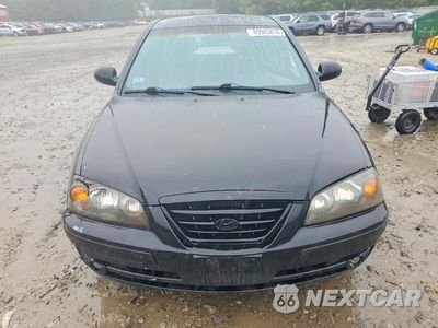 Piąte zdjęcie samochodu w środku: 2005 HYUNDAI ELANTRA GLS VIN:KMHDN56D75U157126 - miniatura