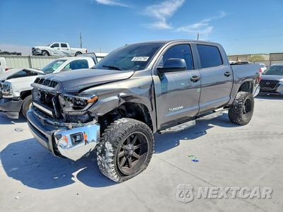2017 TOYOTA TUNDRA SR5 5TFDW5F15HX604417 - główne zdjęcie licytacji z USA - miniatura