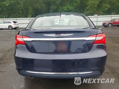 Zdjęcie 6 z 13 samochodu: 2011 CHRYSLER 200 LIMITED VIN:1C3BC2FG7BN532789 - miniatura