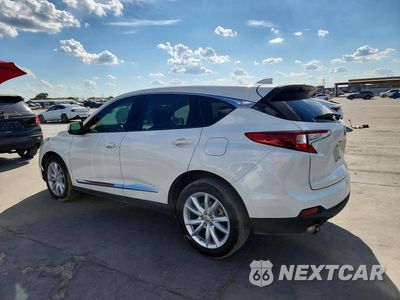 Drugie zdjęcie samochodu z przodu: 2019 ACURA RDX VIN:5J8TC1H37KL011640 - miniatura