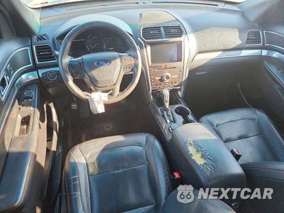 Zdjęcie 8 z 13 samochodu: 2016 FORD EXPLORER SPORT VIN:1FM5K8GT5GGA42918 - miniatura